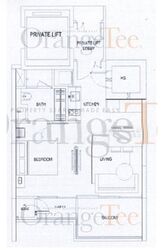 The Laurels (D9), Condominium #544482201